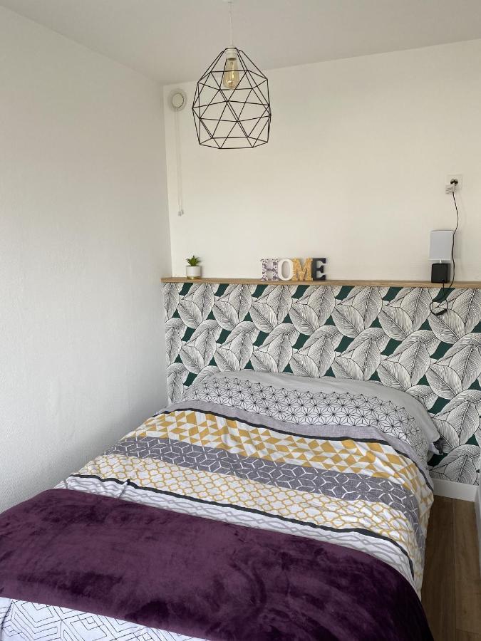Super Appartement Cosy, Parking Prive Courseulles-sur-Mer Dış mekan fotoğraf