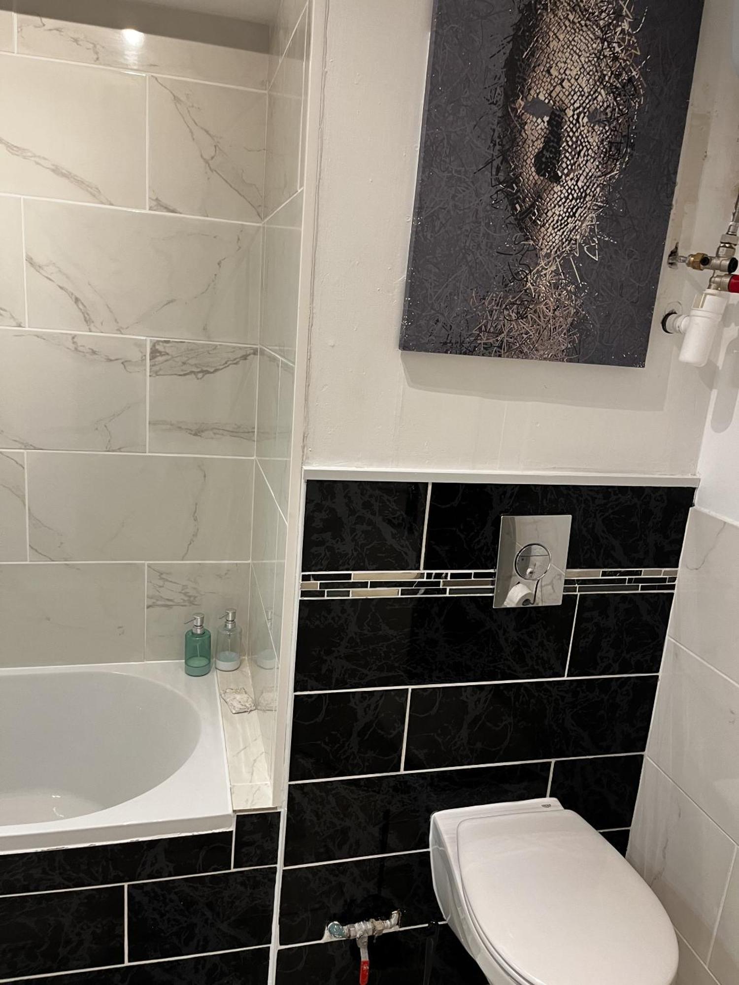 Super Appartement Cosy, Parking Prive Courseulles-sur-Mer Dış mekan fotoğraf
